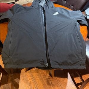 The North Face Men's Black Performance Jacket